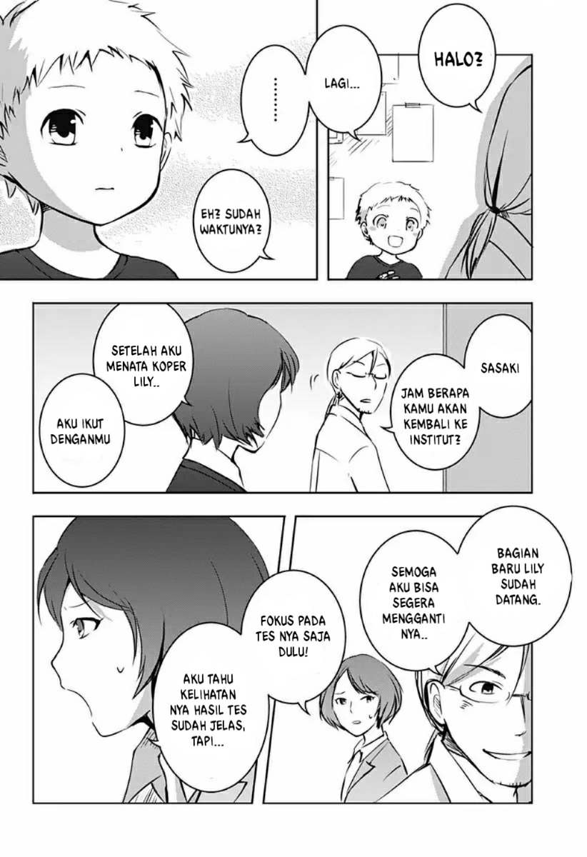 Good Morning Psychopath Chapter 01 Gambar 11